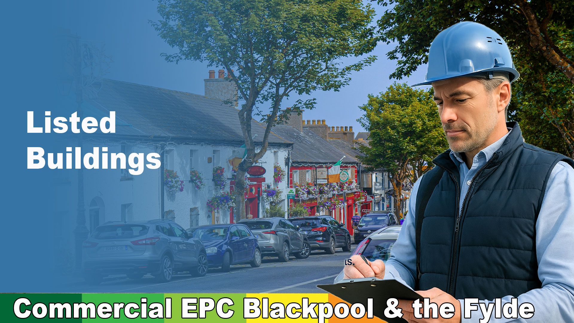 Commercial EPC Listed Buildings