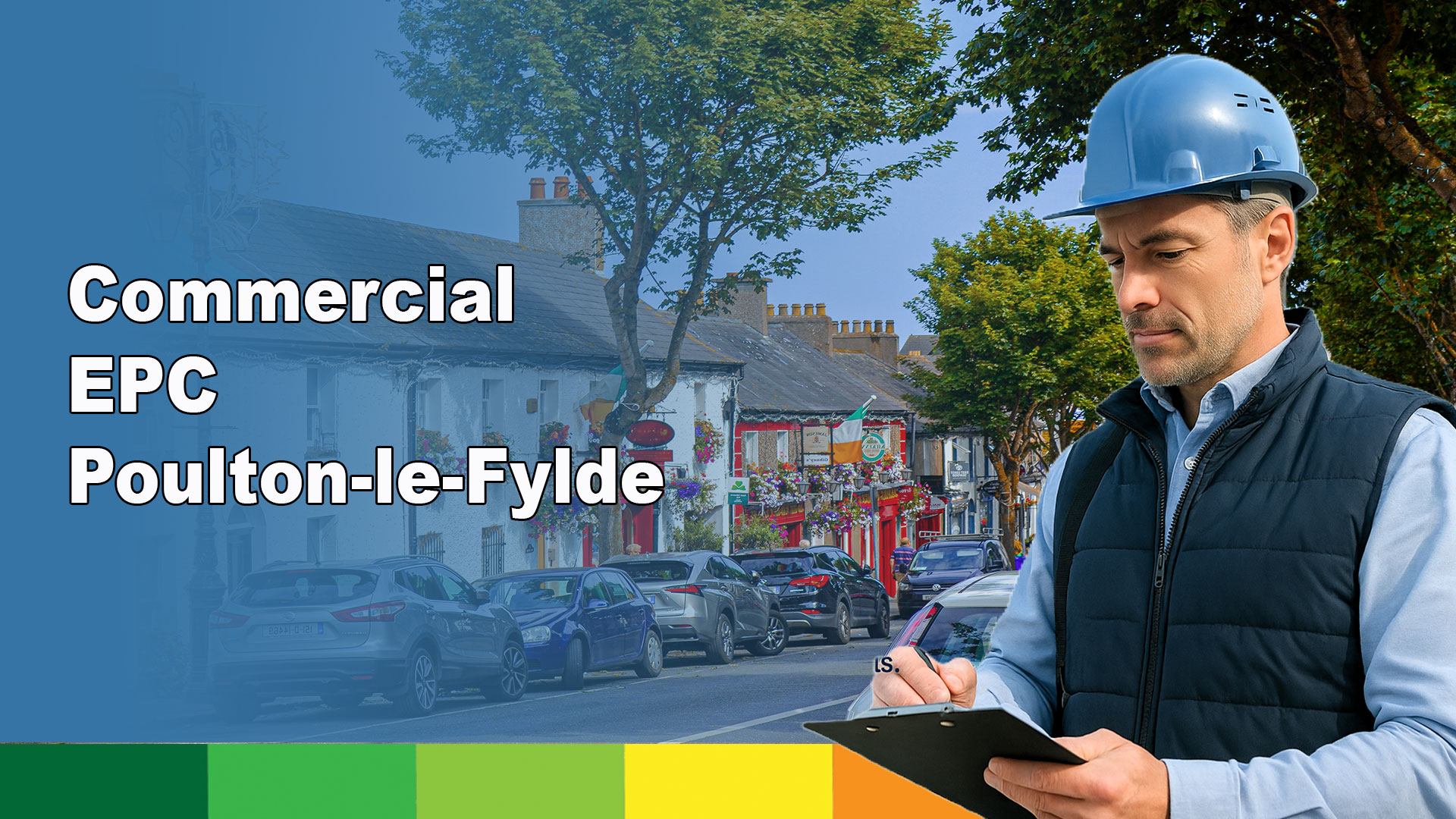 Commercial EPC Poulton le Fylde