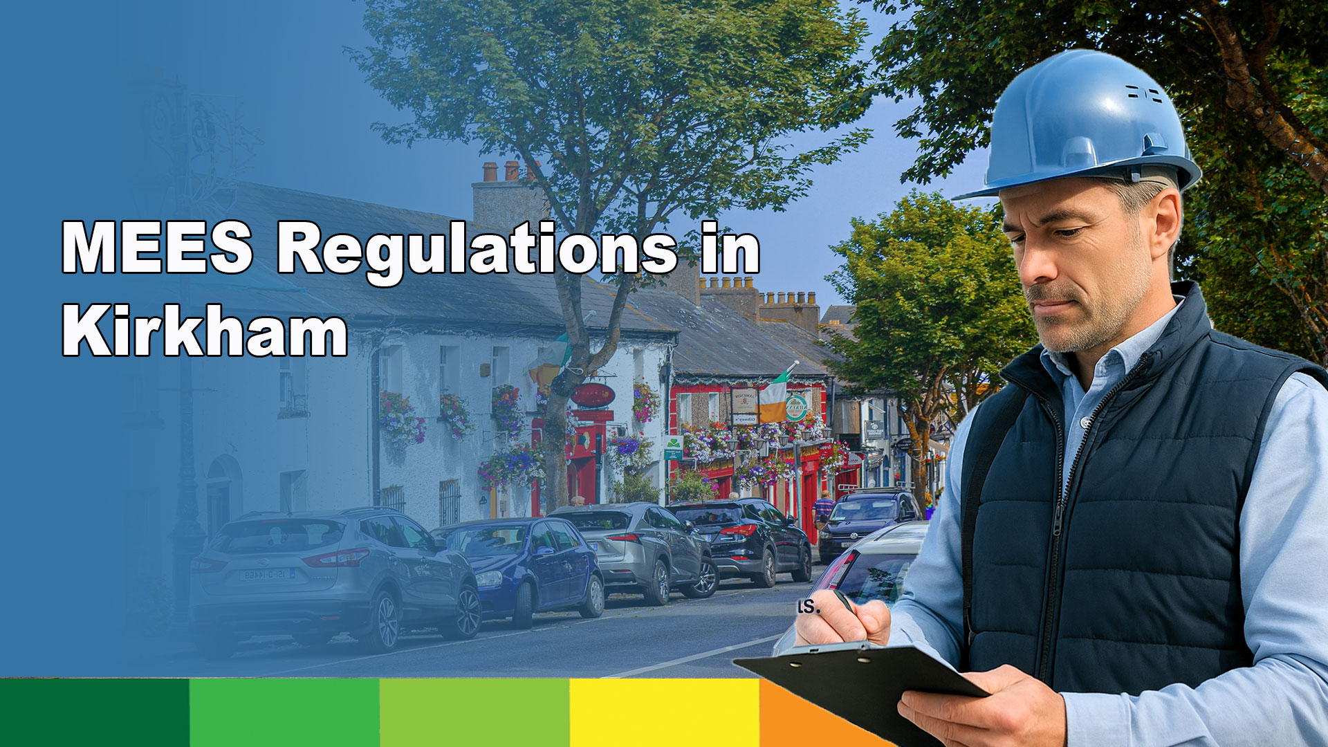 MEES Regulations in Kirkham